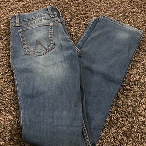 Wrangler jeans